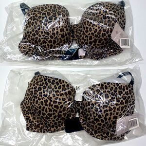 2 Auden The Icon Full coverage lightly lined T-shirt bra New size 32B
